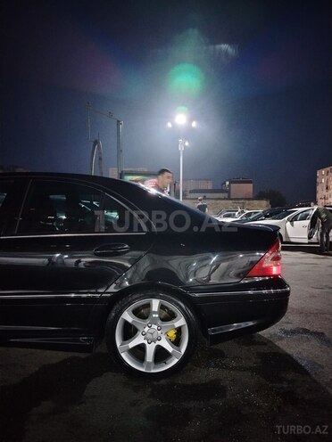 Mercedes C 230 2007, 418,417 km - 2.5 l - Bakı