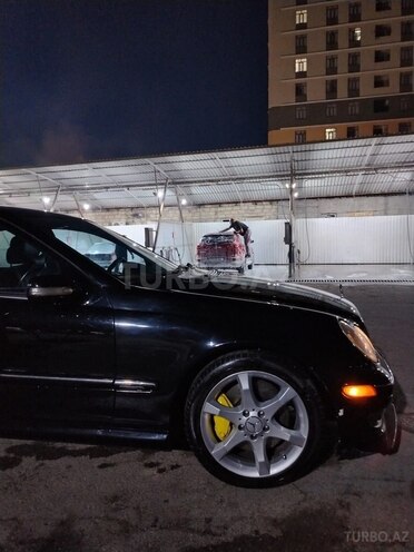Mercedes C 230 2007, 418,417 km - 2.5 l - Bakı