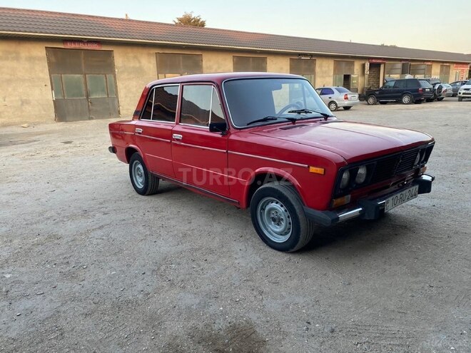 LADA (VAZ) 2106 2006, 25,531 km - 1.6 л - Bakı