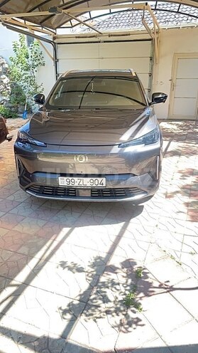 Changan Qiyuan Q05 2024, 15,000 km - 1.5 л - Bakı