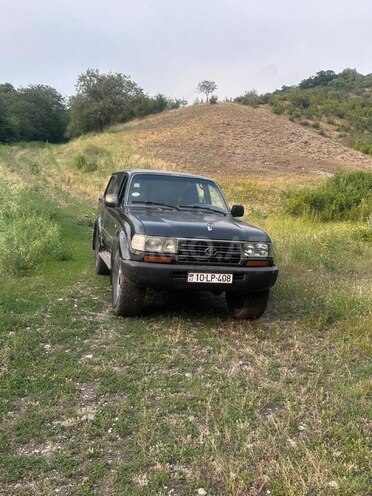 Toyota Land Cruiser 1997, 180,000 km - 4.5 l - Bakı