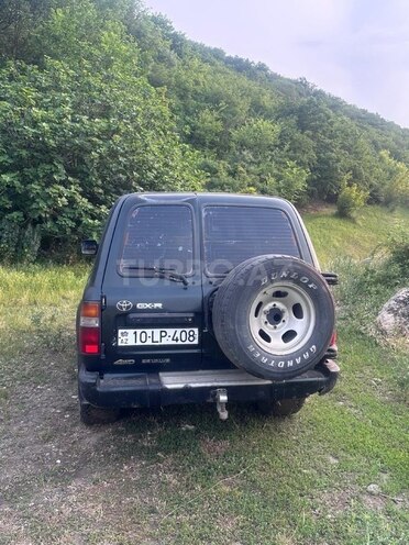 Toyota Land Cruiser 1997, 180,000 km - 4.5 l - Bakı