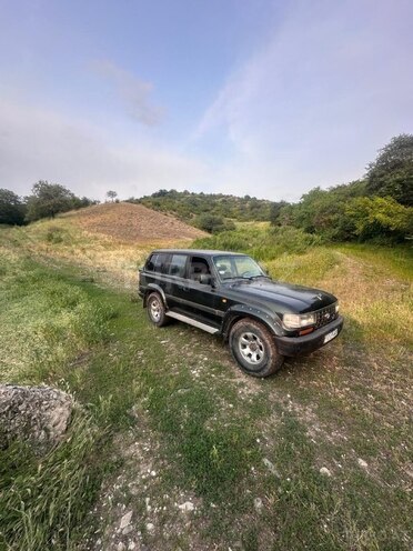 Toyota Land Cruiser 1997, 180,000 km - 4.5 l - Bakı