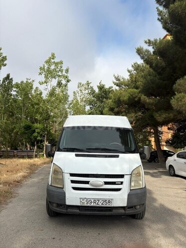 Ford Transit 2008, 393,000 km - 2.4 л - Bakı