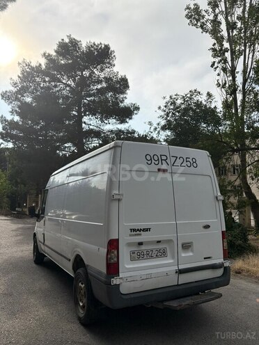 Ford Transit 2008, 393,000 km - 2.4 л - Bakı
