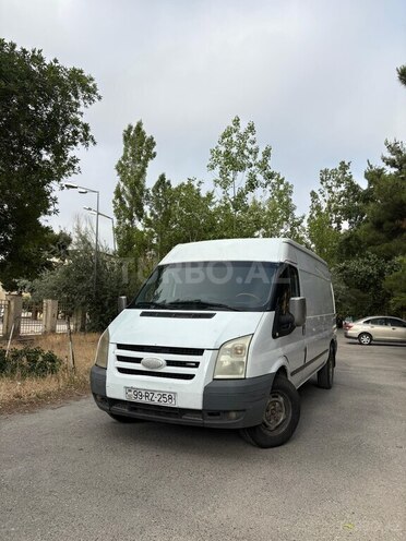 Ford Transit 2008, 393,000 km - 2.4 л - Bakı