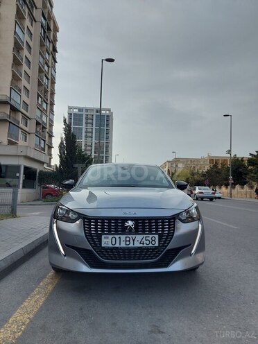 Peugeot 208 2022, 37,200 km - 1.2 l - Bakı