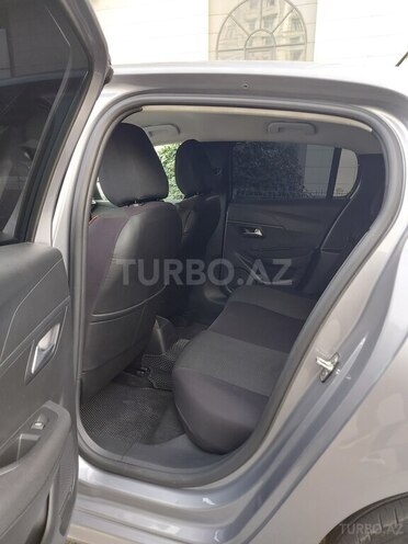 Peugeot 208 2022, 37,200 km - 1.2 l - Bakı