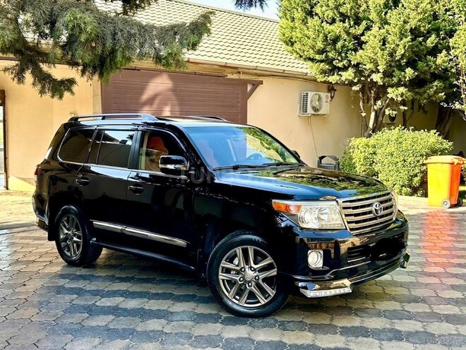 Toyota Land Cruiser 2013, 239,000 km - 4.6 l - Bakı
