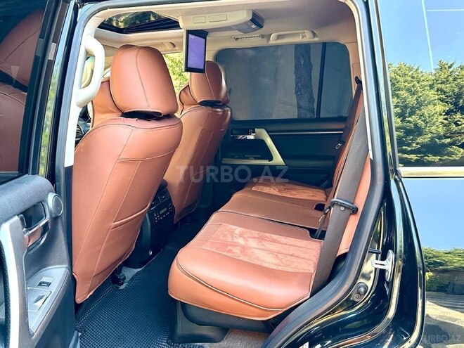Toyota Land Cruiser 2013, 239,000 km - 4.6 l - Bakı