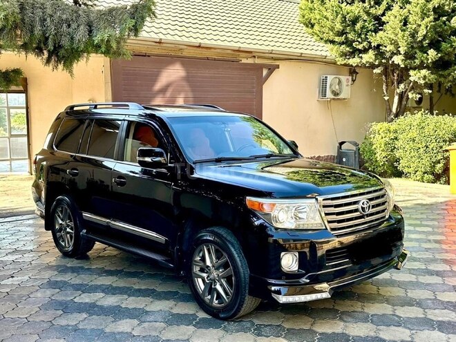 Toyota Land Cruiser 2013, 239,000 km - 4.6 l - Bakı