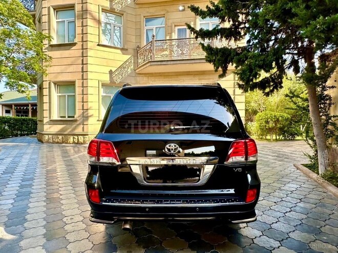 Toyota Land Cruiser 2013, 239,000 km - 4.6 l - Bakı