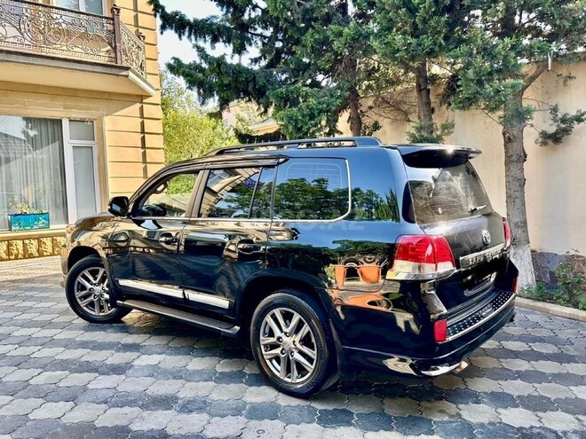 Toyota Land Cruiser 2013, 239,000 km - 4.6 l - Bakı