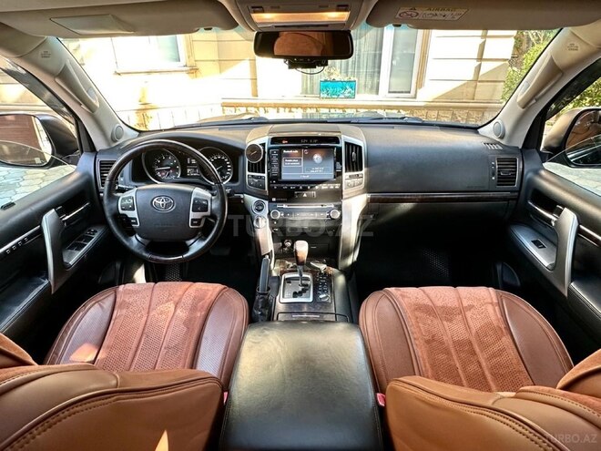 Toyota Land Cruiser 2013, 239,000 km - 4.6 l - Bakı