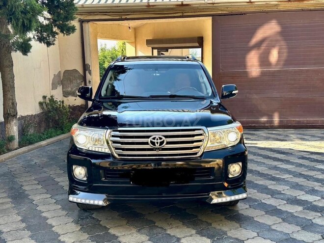 Toyota Land Cruiser 2013, 239,000 km - 4.6 l - Bakı