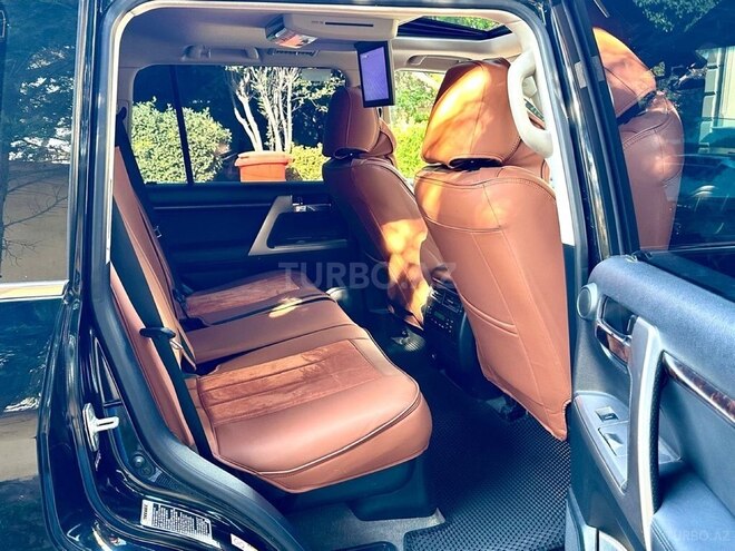 Toyota Land Cruiser 2013, 239,000 km - 4.6 l - Bakı