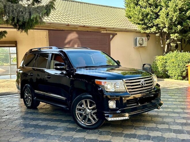 Toyota Land Cruiser 2013, 239,000 km - 4.6 l - Bakı