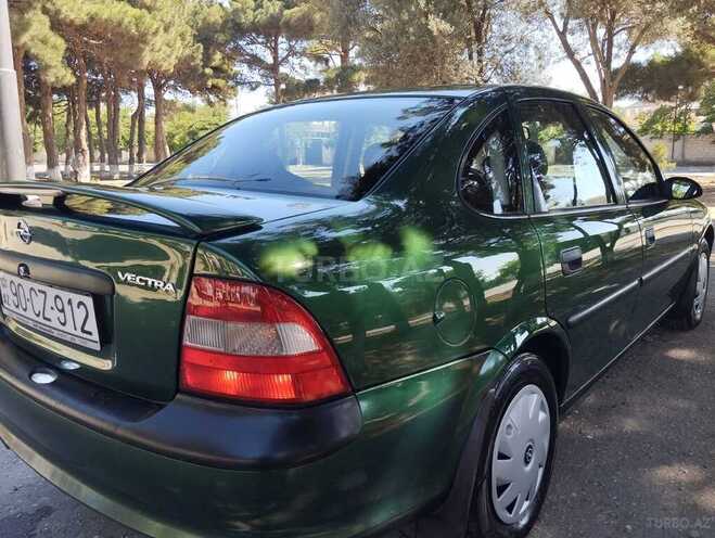Opel Vectra 1996, 240,000 km - 1.8 l - Sumqayıt