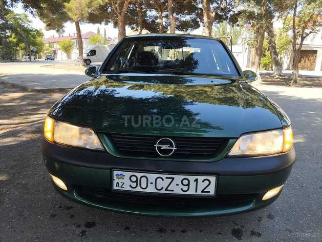 Opel Vectra 1996, 240,000 km - 1.8 l - Sumqayıt
