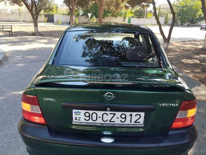 Opel Vectra 1996, 240,000 km - 1.8 l - Sumqayıt