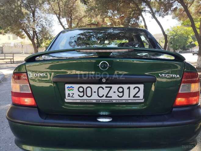 Opel Vectra 1996, 240,000 km - 1.8 l - Sumqayıt