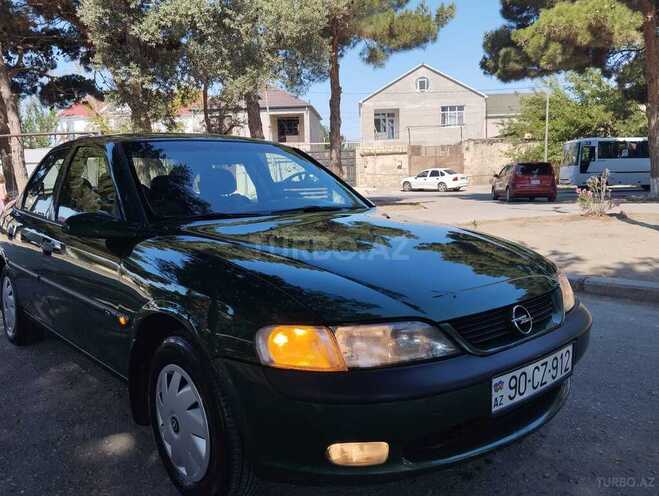 Opel Vectra 1996, 240,000 km - 1.8 l - Sumqayıt