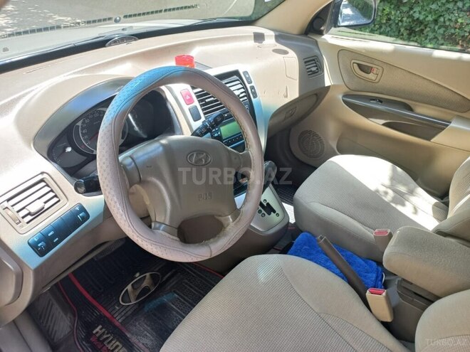 Hyundai Tucson 2009, 210,000 km - 2.0 l - Sumqayıt