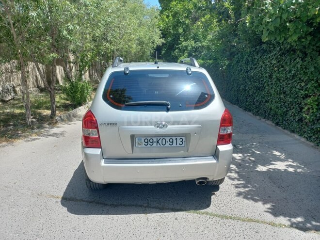 Hyundai Tucson 2009, 210,000 km - 2.0 l - Sumqayıt