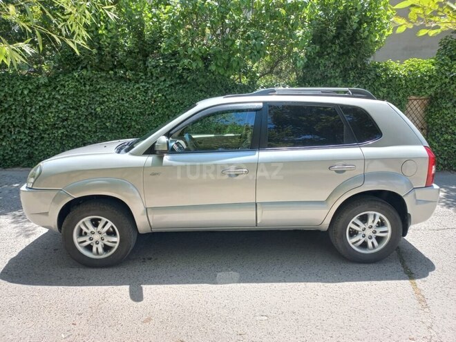 Hyundai Tucson 2009, 210,000 km - 2.0 l - Sumqayıt
