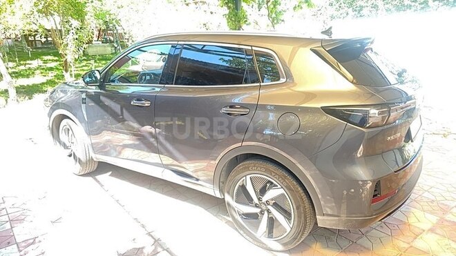 Changan Qiyuan Q05 2024, 15,000 km - 1.5 л - Bakı