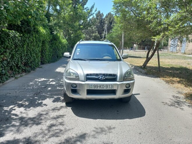 Hyundai Tucson 2009, 210,000 km - 2.0 l - Sumqayıt