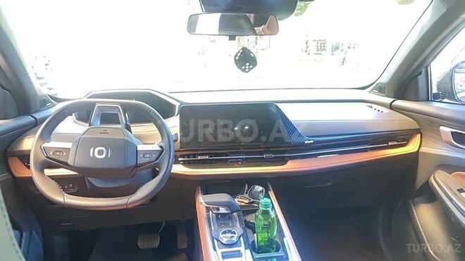 Changan Qiyuan Q05 2024, 15,000 km - 1.5 л - Bakı