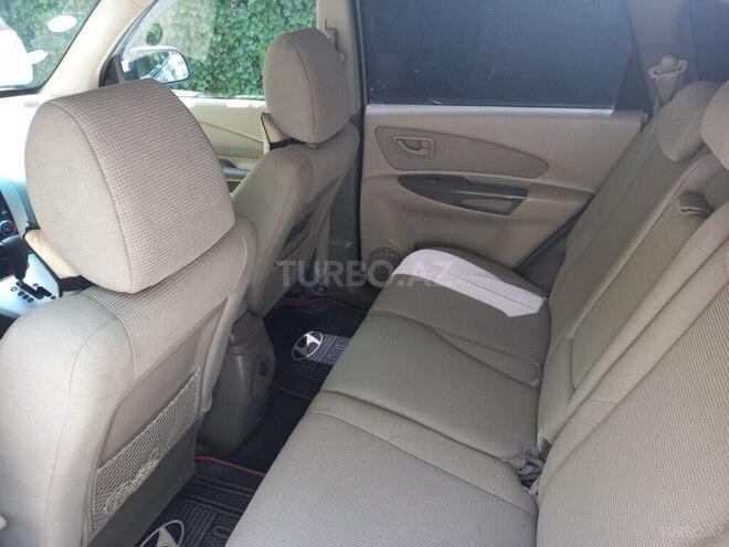 Hyundai Tucson 2009, 210,000 km - 2.0 l - Sumqayıt