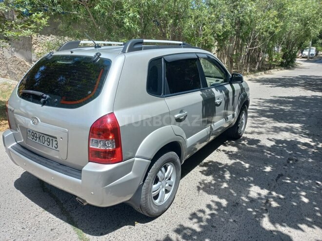 Hyundai Tucson 2009, 210,000 km - 2.0 l - Sumqayıt