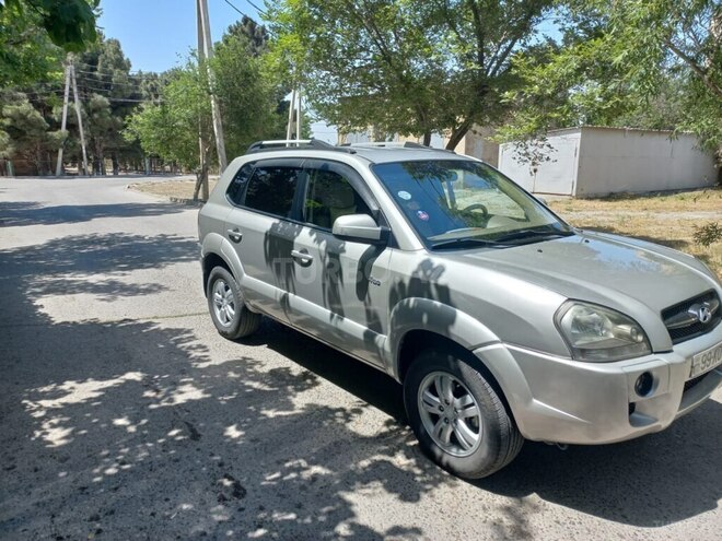Hyundai Tucson 2009, 210,000 km - 2.0 l - Sumqayıt