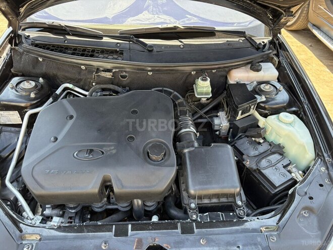 LADA (VAZ) Priora 2015, 20,000 km - 1.6 l - Bakı