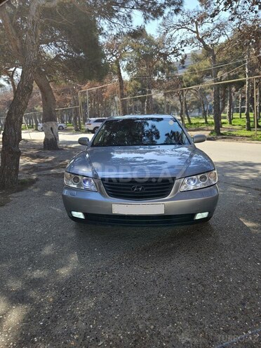 Hyundai Grandeur 2008, 195,000 km - 2.7 l - Bakı