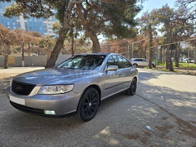 Hyundai Grandeur 2008, 195,000 km - 2.7 l - Bakı