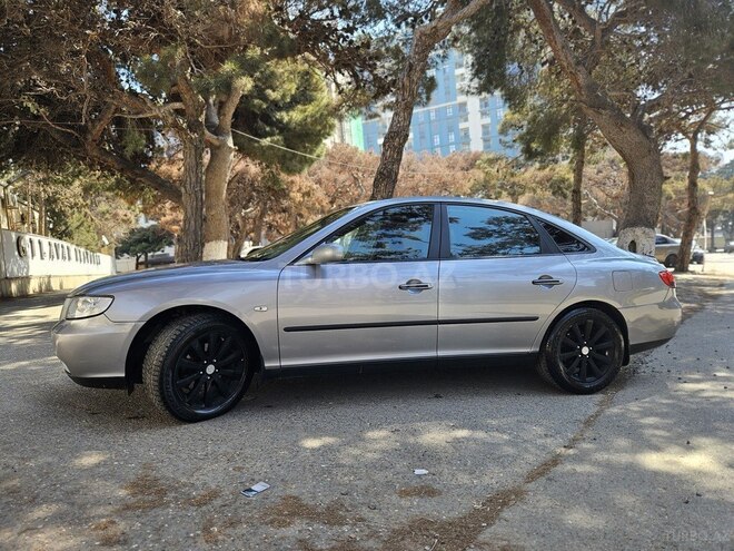 Hyundai Grandeur 2008, 195,000 km - 2.7 l - Bakı