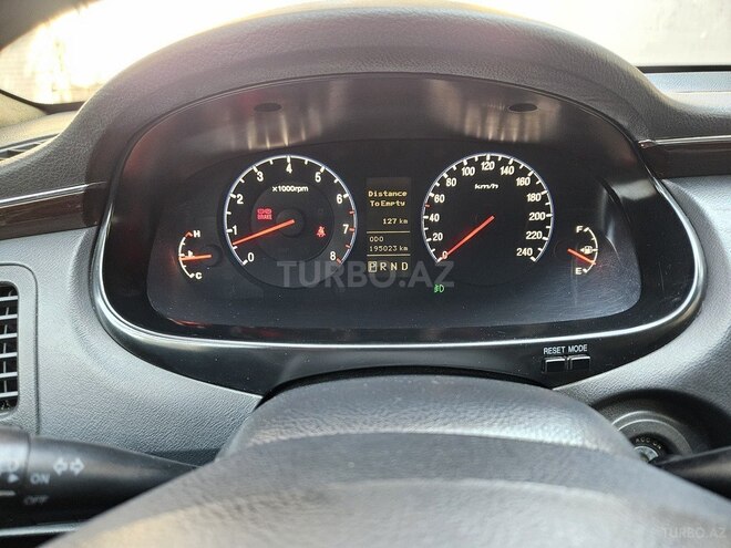 Hyundai Grandeur 2008, 195,000 km - 2.7 l - Bakı