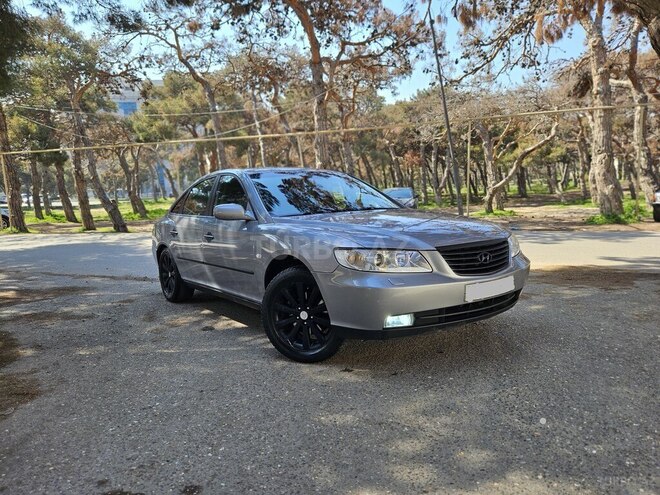 Hyundai Grandeur 2008, 195,000 km - 2.7 l - Bakı