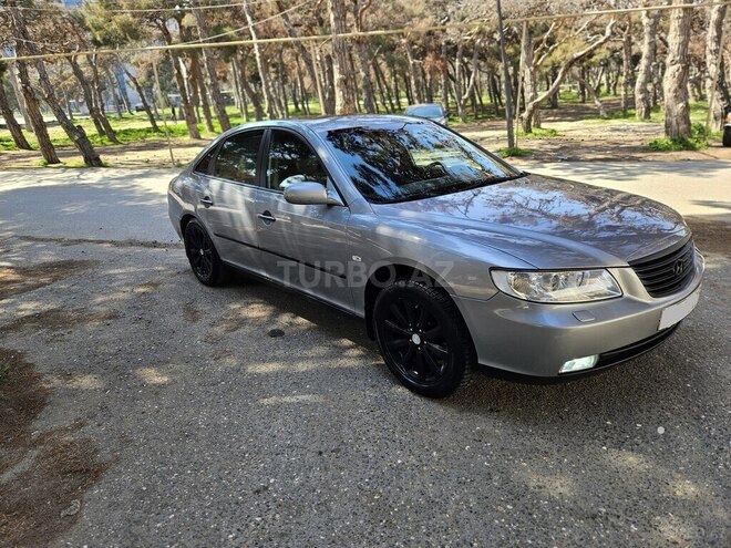 Hyundai Grandeur 2008, 195,000 km - 2.7 l - Bakı
