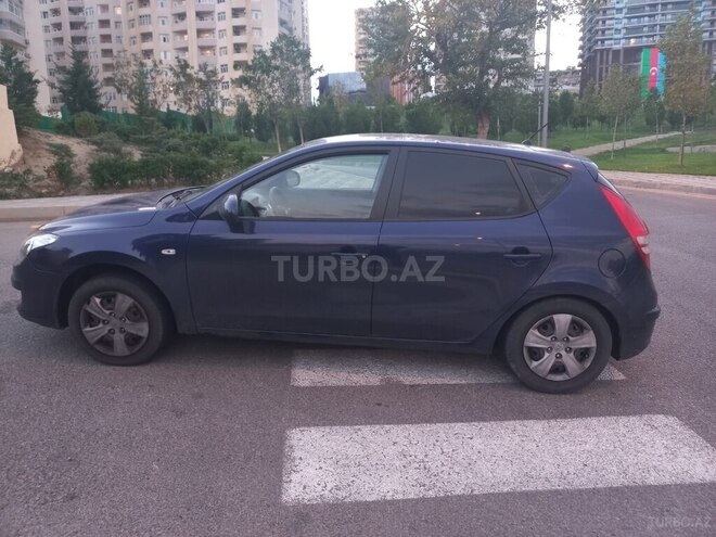 Hyundai i30 2009, 155,000 km - 1.4 l - Bakı