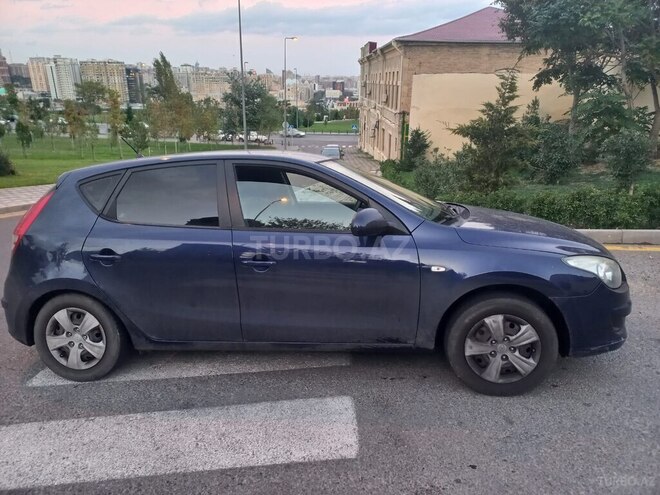 Hyundai i30 2009, 155,000 km - 1.4 l - Bakı