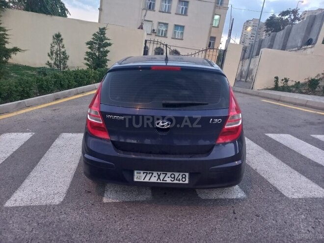 Hyundai i30 2009, 155,000 km - 1.4 l - Bakı