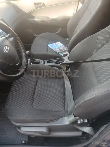 Hyundai i30 2009, 155,000 km - 1.4 l - Bakı