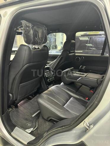 Land Rover Range Rover 2017, 143,000 km - 5.0 л - Bakı