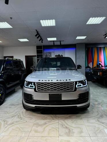 Land Rover Range Rover 2017, 143,000 km - 5.0 л - Bakı