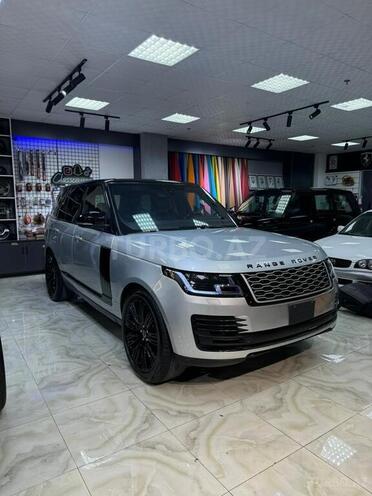 Land Rover Range Rover 2017, 143,000 km - 5.0 л - Bakı