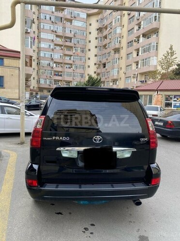 Toyota Land Cruiser Prado 2007, 221,000 km - 2.7 л - Bakı
